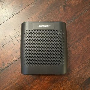 Bose Bluetooth Speaker